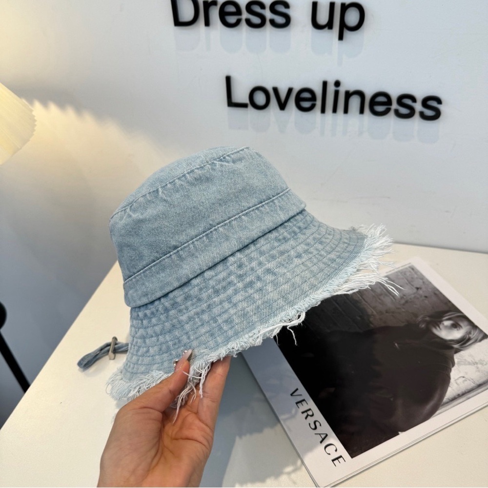 💥💥 Jacquemus Stylish Women’s Hat - Picture 3 of 7